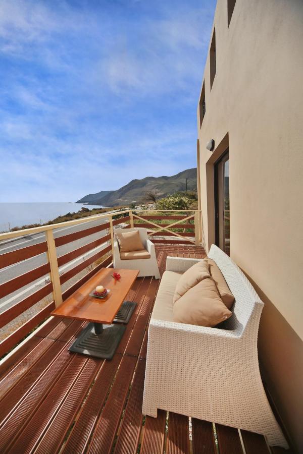 Sfakia Thea Apartments Kültér fotó