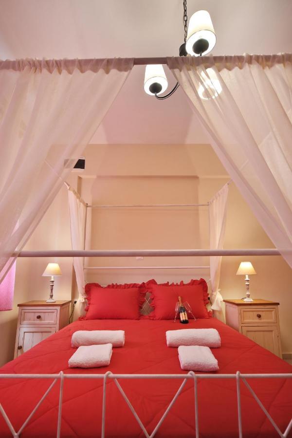 Sfakia Thea Apartments Kültér fotó