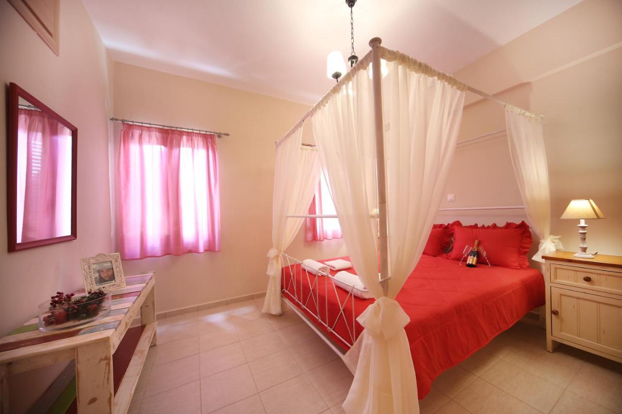 Sfakia Thea Apartments Kültér fotó