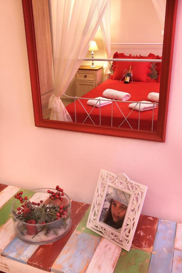 Sfakia Thea Apartments Kültér fotó