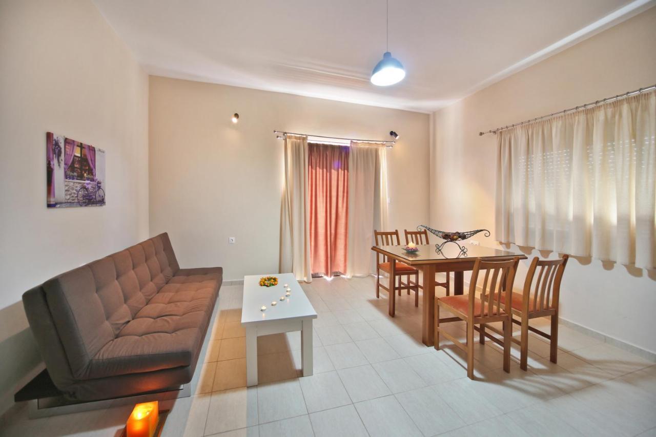 Sfakia Thea Apartments Kültér fotó