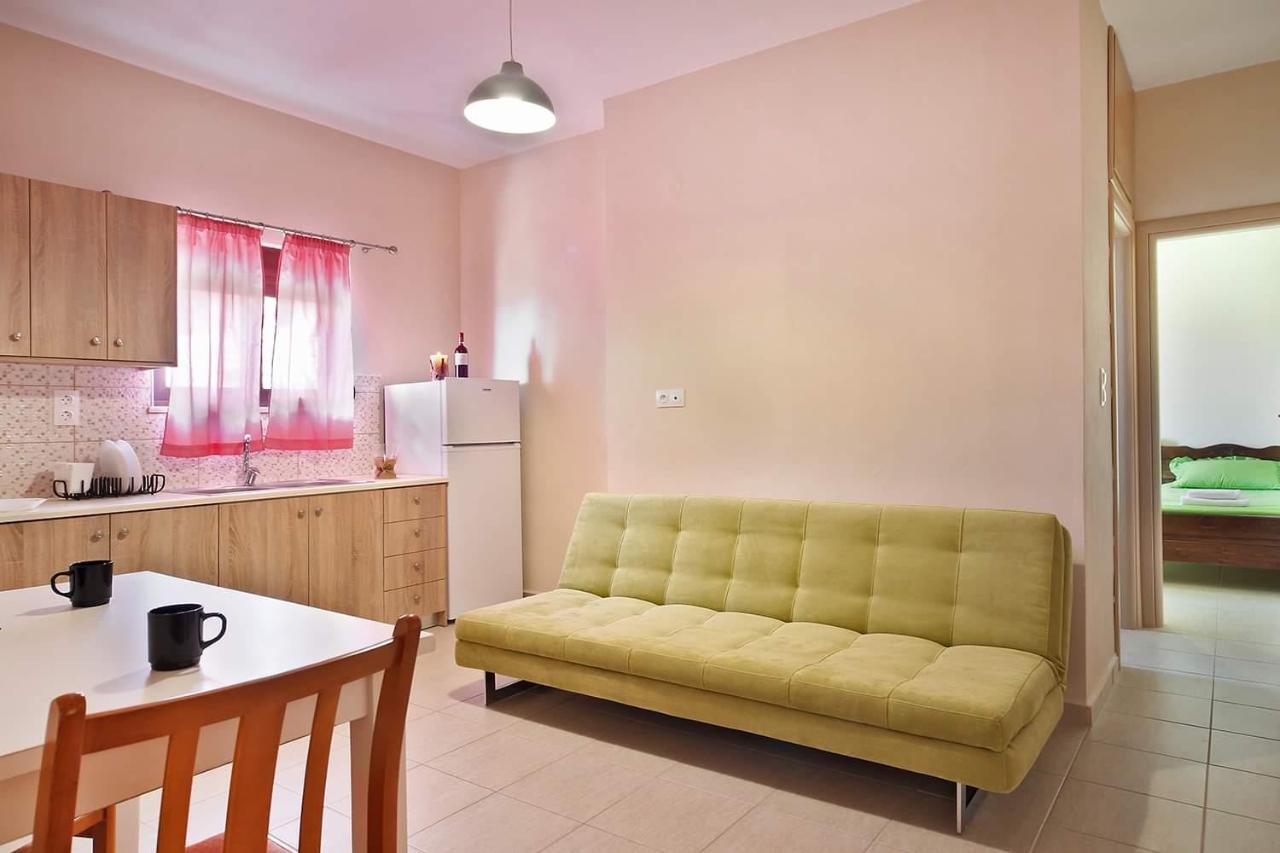 Sfakia Thea Apartments Kültér fotó
