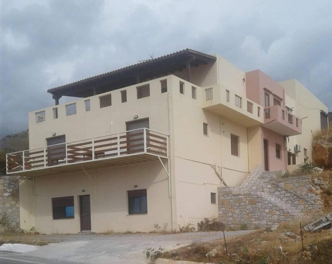 Sfakia Thea Apartments Kültér fotó