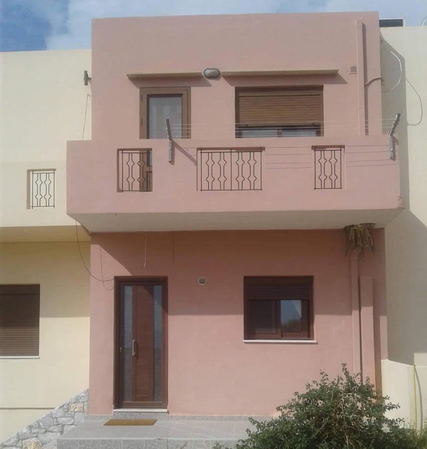 Sfakia Thea Apartments Kültér fotó
