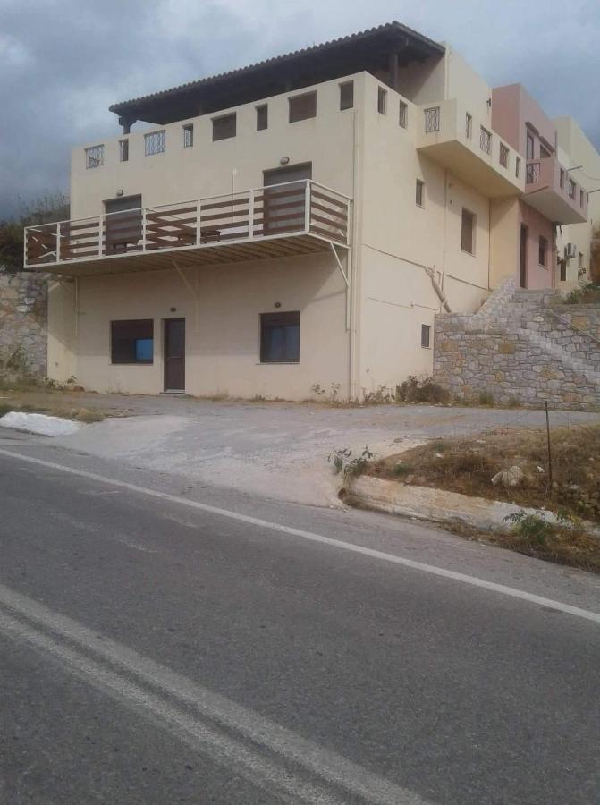 Sfakia Thea Apartments Kültér fotó