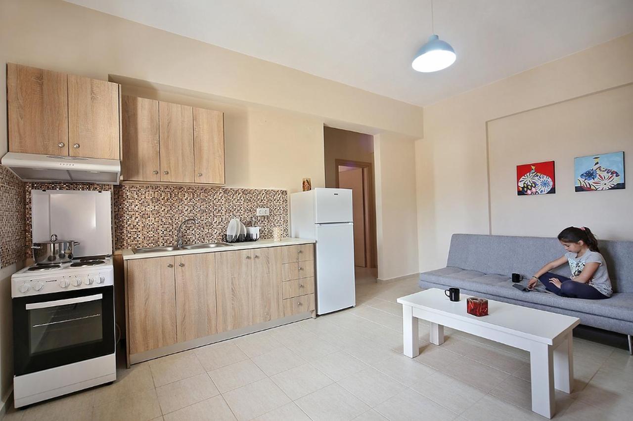 Sfakia Thea Apartments Kültér fotó
