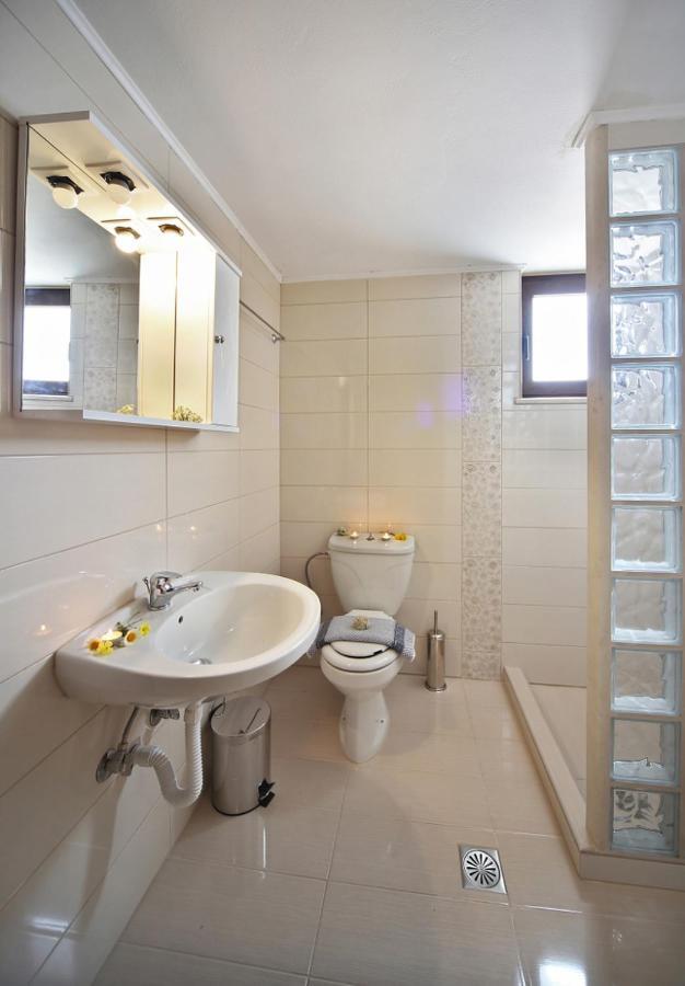 Sfakia Thea Apartments Kültér fotó