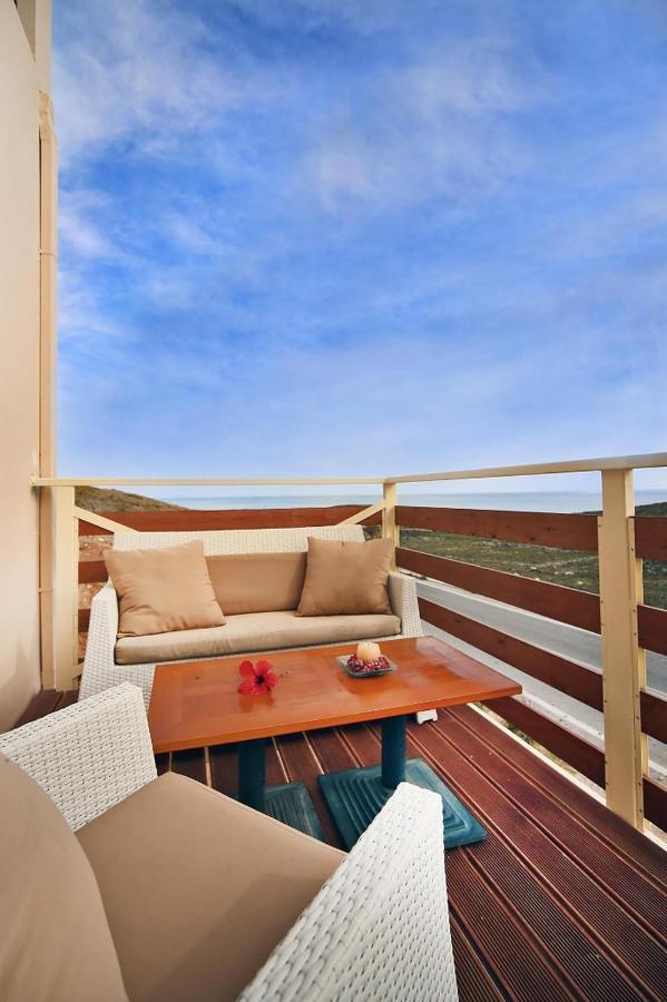 Sfakia Thea Apartments Kültér fotó