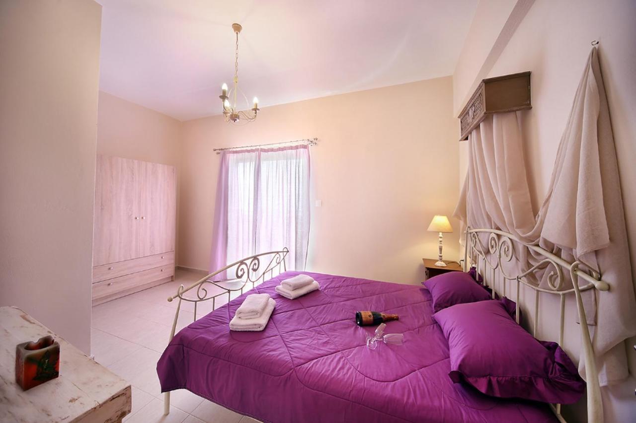 Sfakia Thea Apartments Kültér fotó