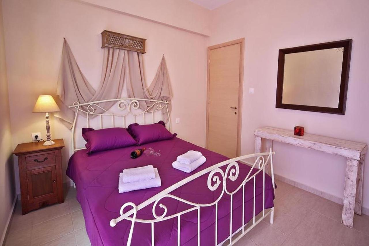 Sfakia Thea Apartments Kültér fotó