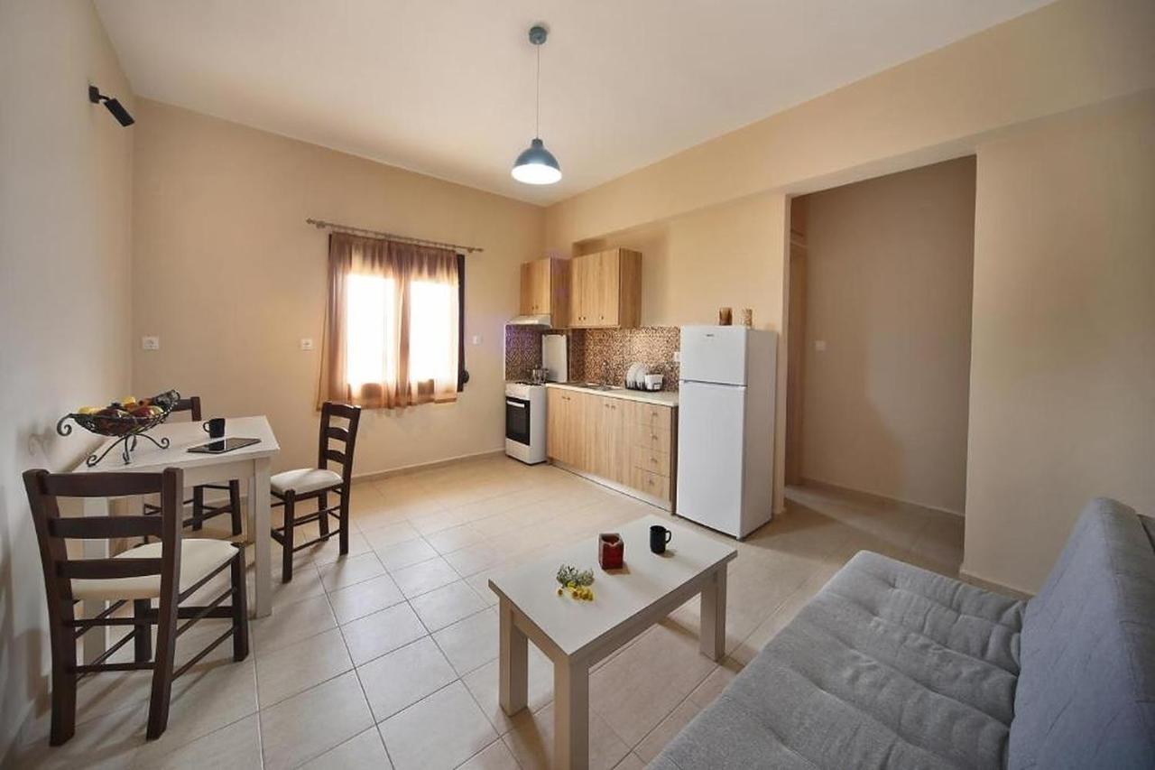 Sfakia Thea Apartments Kültér fotó